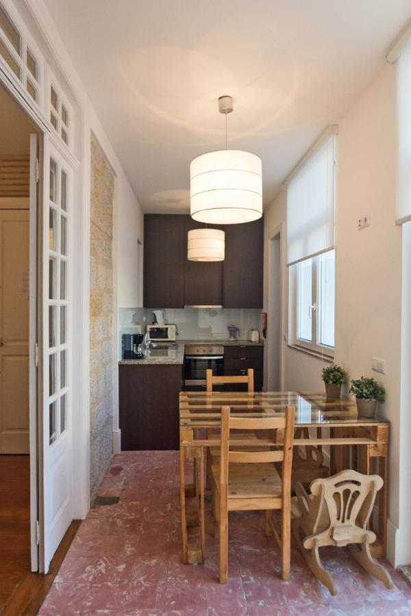 Citybreak-Apartments Bolhao Porto Kültér fotó