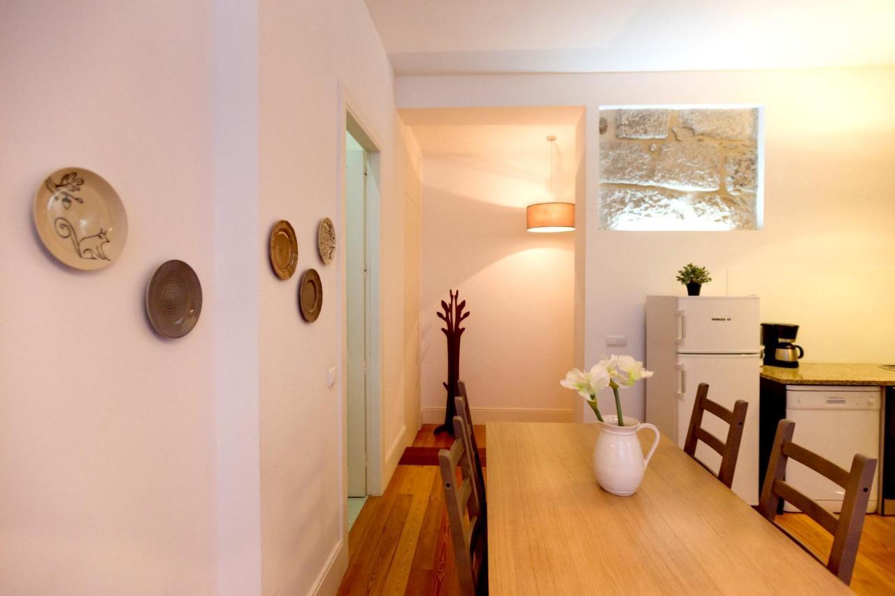 Citybreak-Apartments Bolhao Porto Kültér fotó
