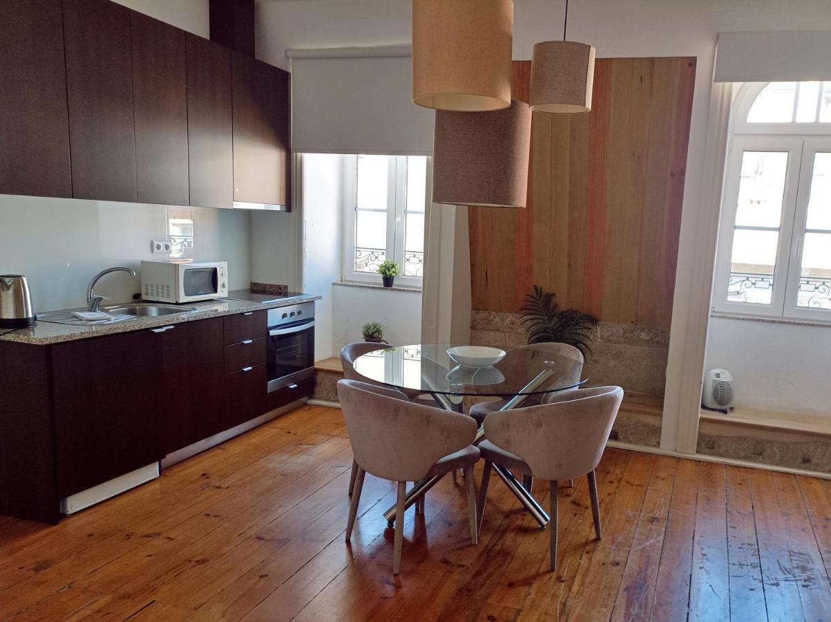 Citybreak-Apartments Bolhao Porto Kültér fotó