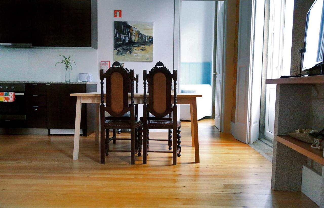 Citybreak-Apartments Bolhao Porto Kültér fotó