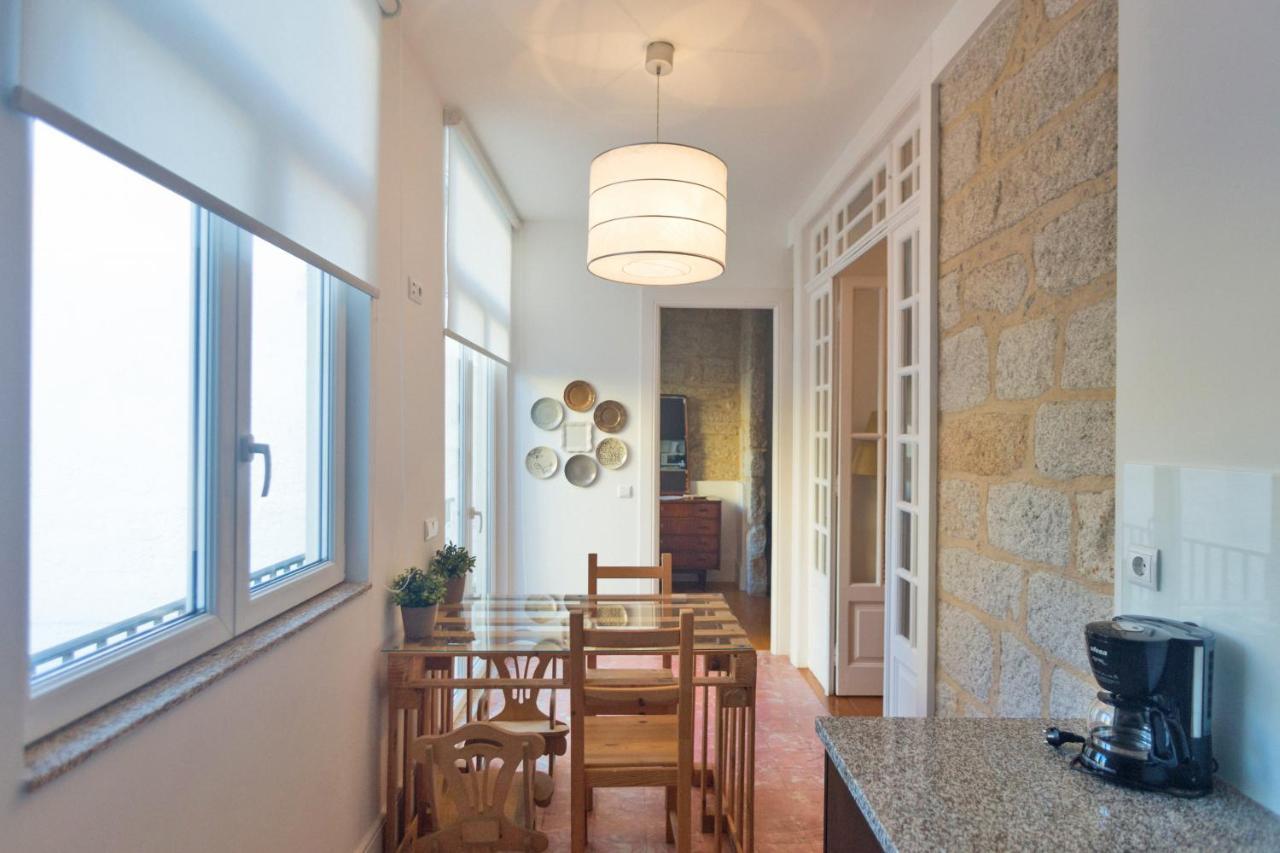 Citybreak-Apartments Bolhao Porto Kültér fotó