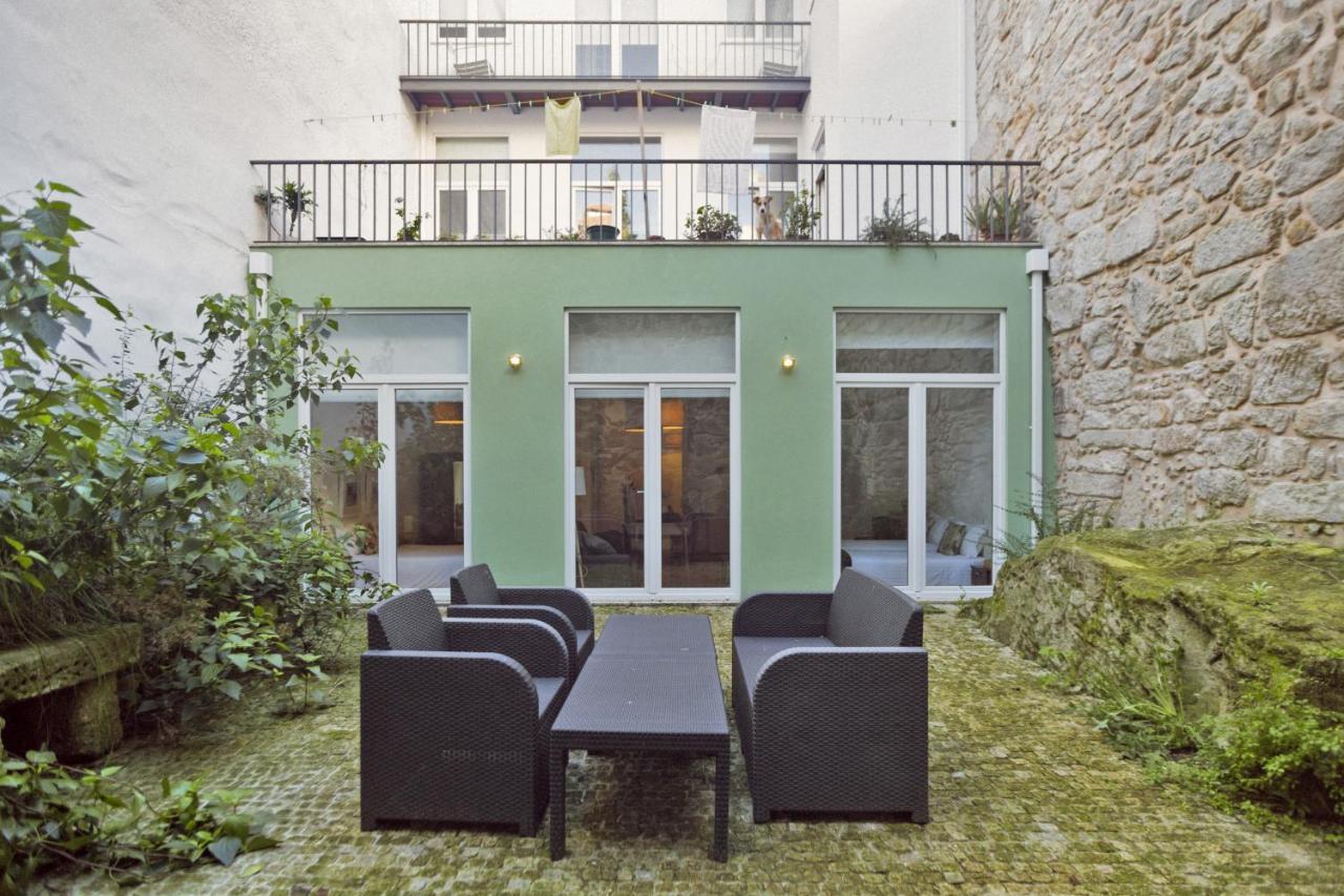 Citybreak-Apartments Bolhao Porto Kültér fotó