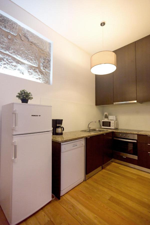 Citybreak-Apartments Bolhao Porto Kültér fotó
