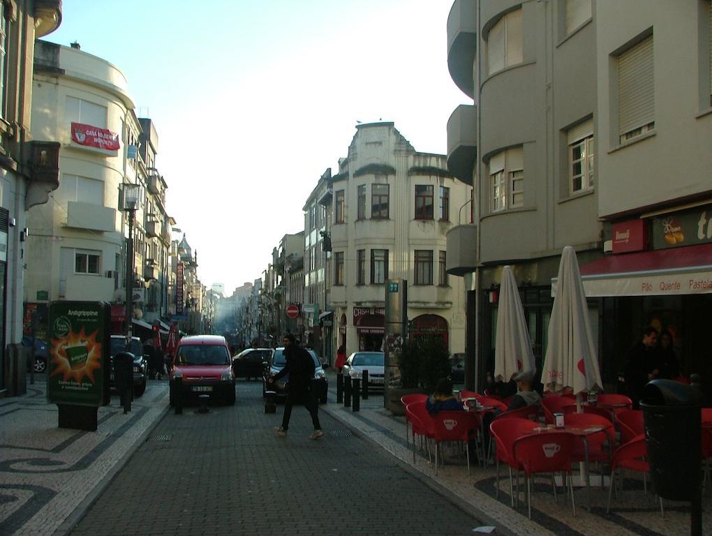 Citybreak-Apartments Bolhao Porto Kültér fotó
