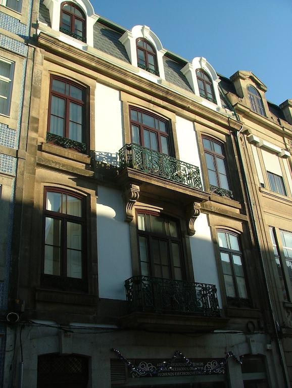 Citybreak-Apartments Bolhao Porto Kültér fotó